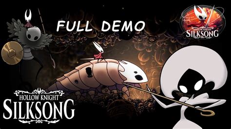 hollow knight demo.